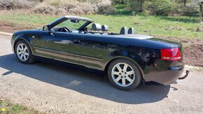 Audi a4 cabrio 2.0 tdi 103kw - 8