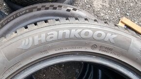 Zimní pneu 205/55/16 Hankook - 8