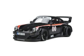 Audi, Ferrari, BMW, Porsche a Ford 1:18 GT Spirit - 8