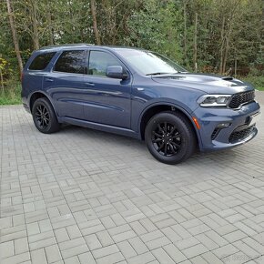 Dodge Durango 3.6 GT 4x4 SRT Packet R.v.2019 - 8