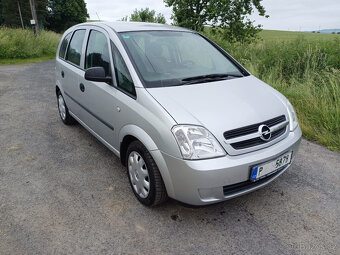 Opel Meriva 1.6 64Kw RV.2003 - 8