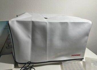 Šicí stroj Janome MC 6600 Professional - 8