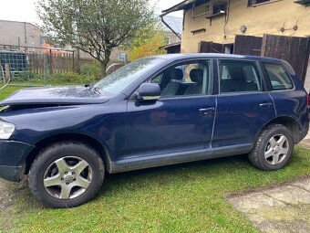 Prodám Volkswagen Touareg - 8