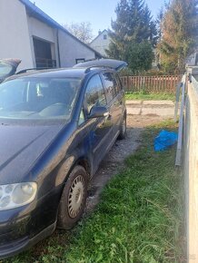 Vw touran 1.9 tdi 74 kW 7 místní 2003 - 8