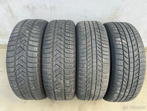 215/55R17 zimní pneu škoda superb III 6,5x17 ET41 - 8