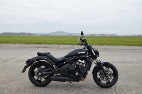 Kawasaki Vulcan S 650, naj. 21 tkm, mnoho přislušenství - 8