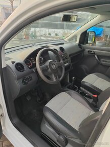 VW Caddy 1.6TDI NOVA STK + SERVIS - 8