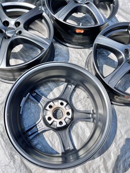 5x120 R19 alu disky Ronal MULTIVAN, BMW , Amarok - ET 44 - 8