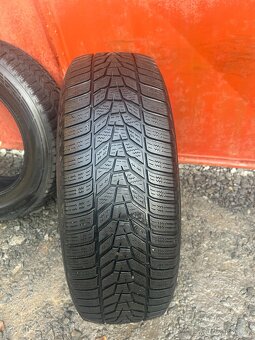 Prodám gumy 225/65/17 Hankook - 8