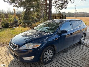 Ford Mondeo kombi 2010 - 8