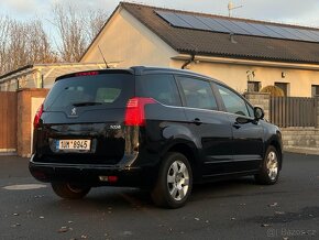 Peugeot 5008 2,0 Hdi 110kW, Xenon, Panorama - 8