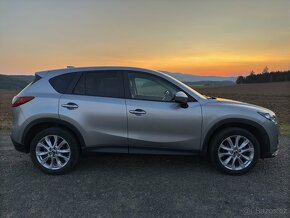 Mazda CX-5 2.2D 2014 Revolution NAVI - 8