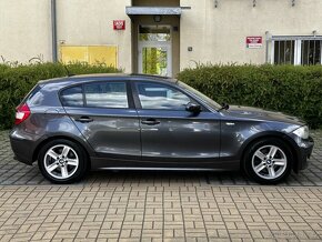 BMW Řada 1 E87 2.0i 110kW Kůže Xenony Tempomat ALU kola R16 - 8