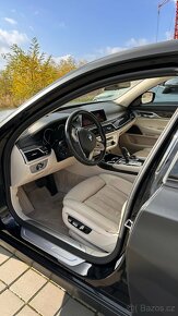 BMW 750i V8 330kw xDrive 2016 - 8