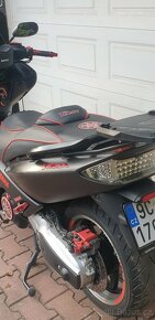 Yamaha Tmax 500 r.2006, 32kw , jede jako vítr - 8