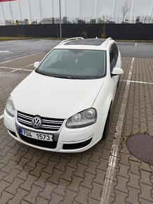 Golf V Variant 2.0 tdi 103kw - 8