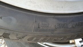 Zimní Sada Alu Kola 5x112 205/60 R16 Mercedes Benz - 8