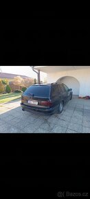 BMW E39 540iA V8 - 8