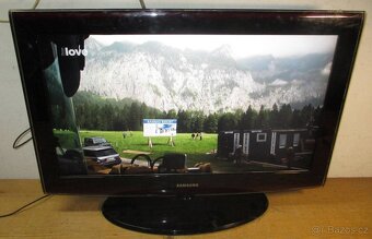 Full HD LCD televize 81cm SAMSUNG, nemá DVBT2 - 8