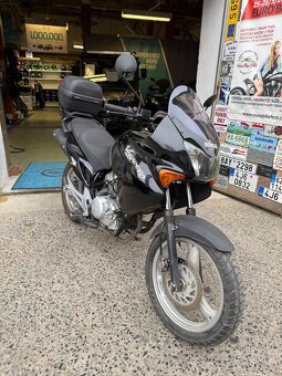 HONDA Varadero XL125V, rok 2005, po servise - 8