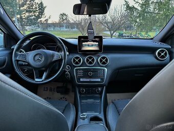 Mercedes A 200d Sport 136ps • Automatic + F1 •73.000km • - 8