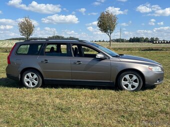 Volvo V70 po servise za 40.500,- Kč, nová STK - 8