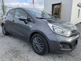 KIA RIO 1.25i 63 kw BEZ KOROZE - 8