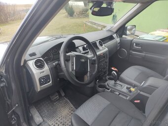 Land Rover Discovery 3 - 8