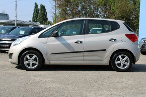 KIA VENGA 1,4 CRDI NOVÉ V ČR, STK 03/25,2011 - 8