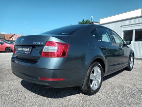 Škoda Octavia 1.0TSi 81kW DSG ČR DPH 2019 - 8