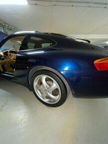 Porsche 911 996 Carrera 1998 67 000 km, krásné, po servisu - 8