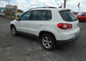 Volkswagen Tiguan 2,0 TDI 125 kW 4x4 Historie nafta manuál - 8