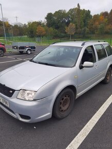 Volkswagen Bora 1.9 TDI - 8