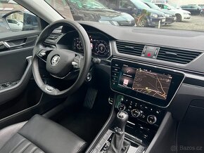 Škoda Superb 3 2.0TDI 110kW DSG L&K Matrix Virtual ACC Tažné - 8