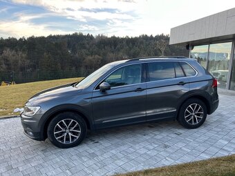 2019 VW Tiguan 1.5 TSi - 8