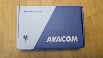 Napájecí adaptér Avacom Sony 19.5V 4.62A 90W 6.5mm x 4.4mm - 8