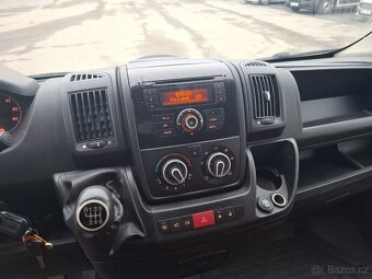 FIAT DUCATO 3.0i CNG, L2H2, r.13, 225000km, 2x ŠOUPAČKY - 8