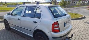 Prodám Škoda fabia 1.9 sdi 47kw rok 2000 - 8