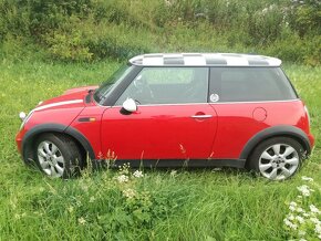 // Mini Cooper 1.6i, 85kw, 2006 // NÁHRADNÍ DÍLY - 8