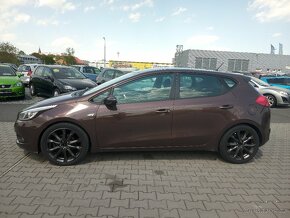 Kia Ceed, 1,4 CRDi 66kW  KLIMA ESP - 8