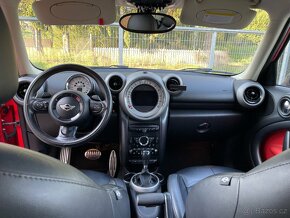 Mini Cooper S Coutryman automat 4x4 1.6tb 135kw 2012 - 8