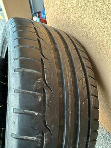 Letní pneumatiky Dunlop Sport Maxx 225 45 R17 91W - 8