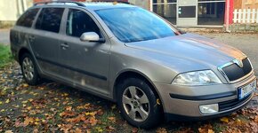 Škoda octavia2 LPG+benzín - 8