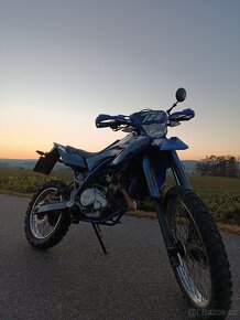 Yamaha WR 125r - 8