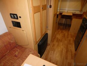 2005 Karavan Elddis queensferry + solarní komplet - 8