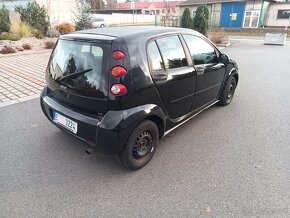 Smart Forfour 1.5 CDi , klima - 8