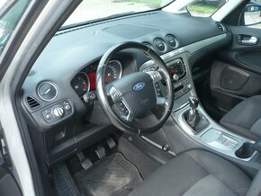 Ford  Galaxy  2.0 TDCI  7 Míst - 8