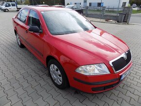 Škoda Octavia, 1,6i 74kW KLIMA SERVISKA - 8