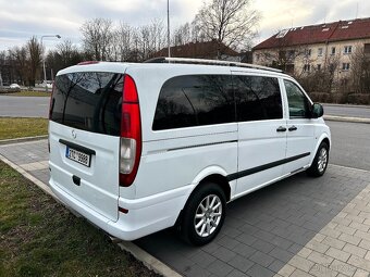 Mercedes -Benz Vito 2.2 CDI 8-míst STK 6/2026 - 8