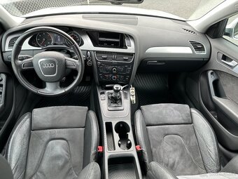 Audi A4 b8 2.0 tdi 105kw - 8